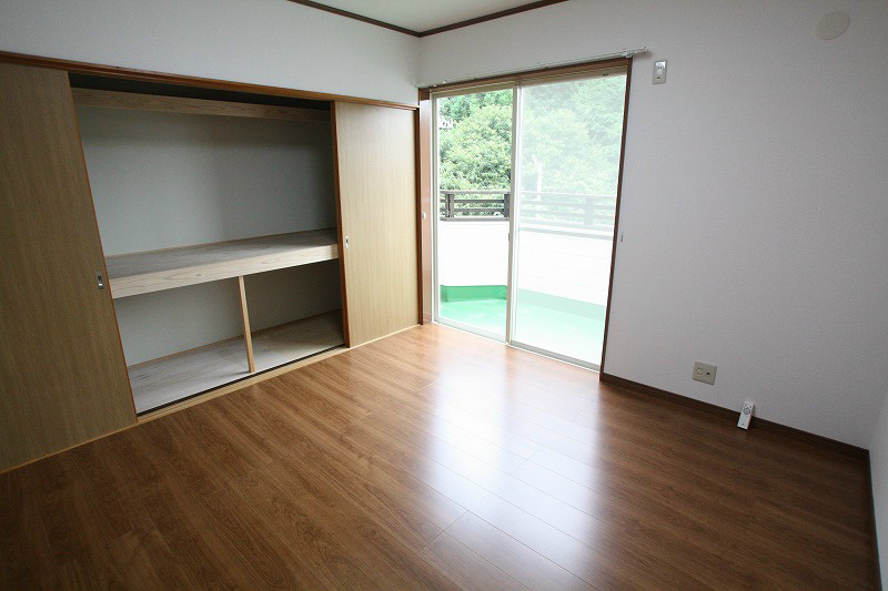 エスティハウス ベッドルーム