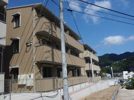 ソシアグローブ 外観