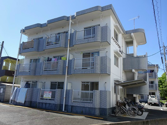 ハイツセントラルⅠ 302号室 外観