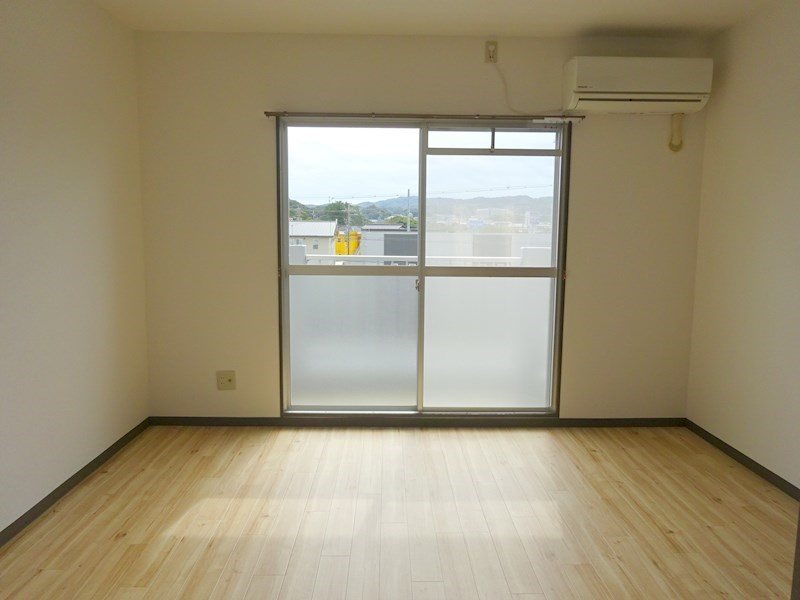 ハイツセントラルⅠ リビング