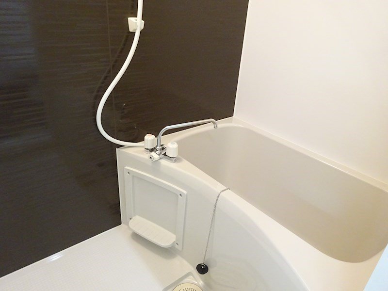 ハイツセントラルⅠ 風呂画像
