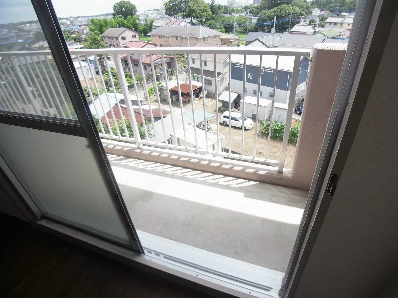 エトアールＳ ベランダ