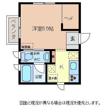 グリーンヒル 間取り