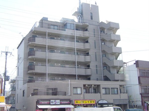 リバティ東大路 外観