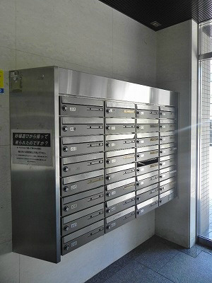 リバティ東大路 その他共有部分