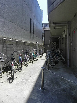 リバティ東大路 その他