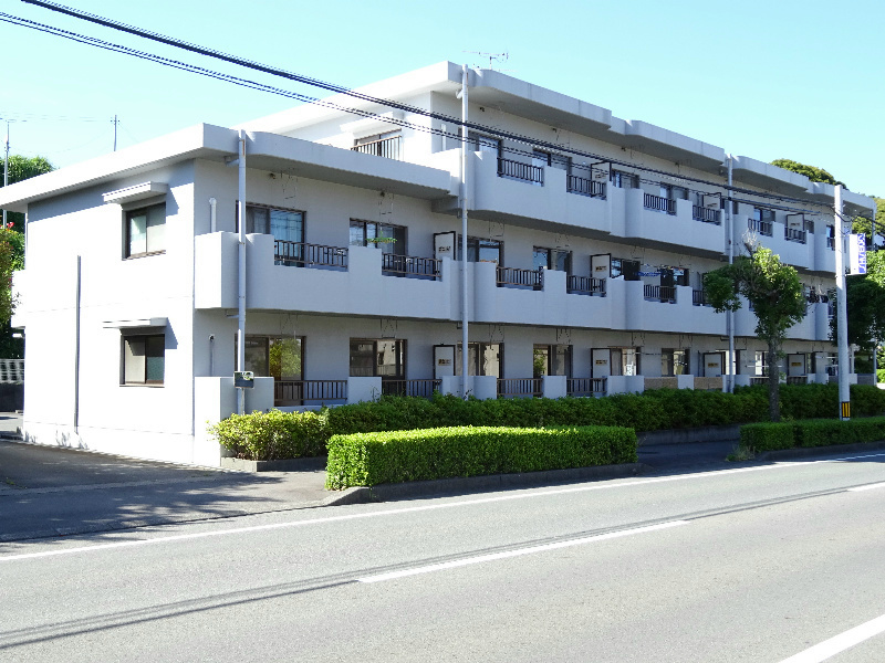 グリーンハイツ下俣南 203号室 外観