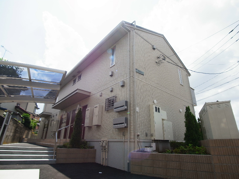 ｆｒａｉｓｅ Ⅱ 外観
