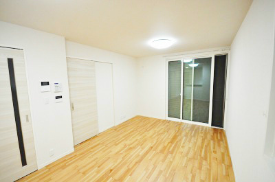 グリーントリニティーB棟 キッチン