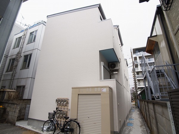 柏ロジウライフ その他外観1