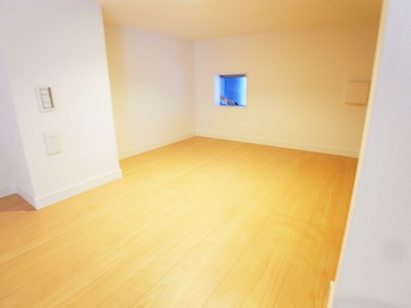 柏ロジウライフ ベッドルーム