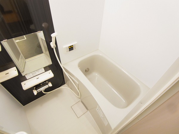 柏ロジウライフ 風呂画像