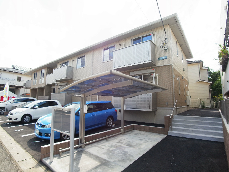 エスペランサⅡ 103号室 外観