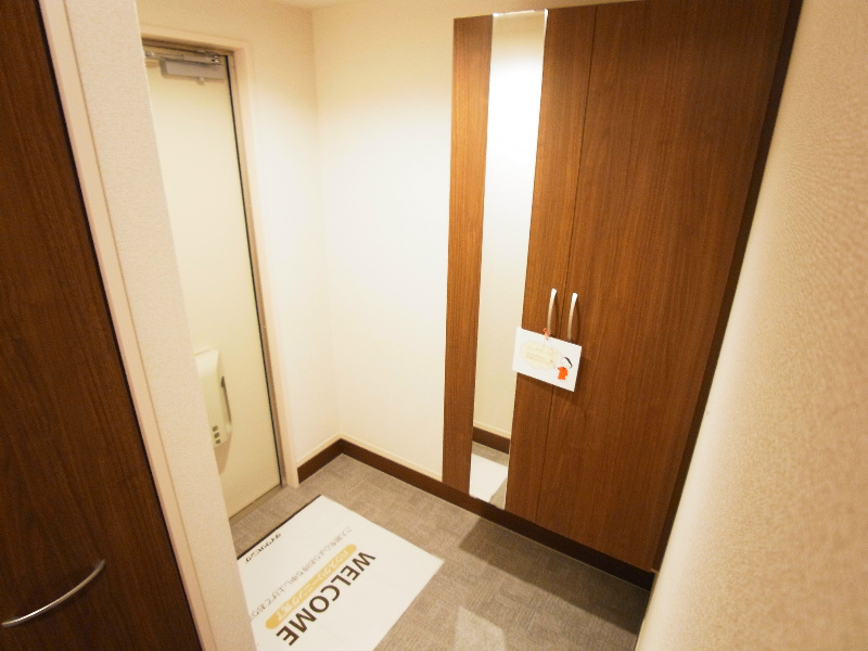 エスペランサⅡ 玄関