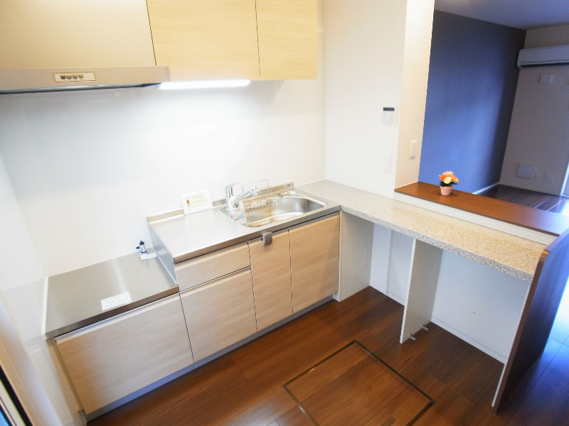 エスペランサⅡ キッチン