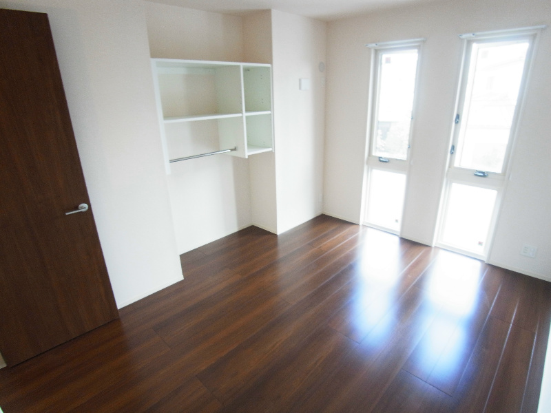 エスペランサⅡ ベッドルーム