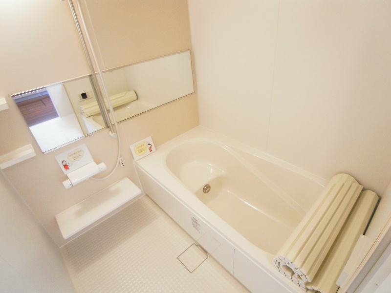 エスペランサⅡ 風呂画像