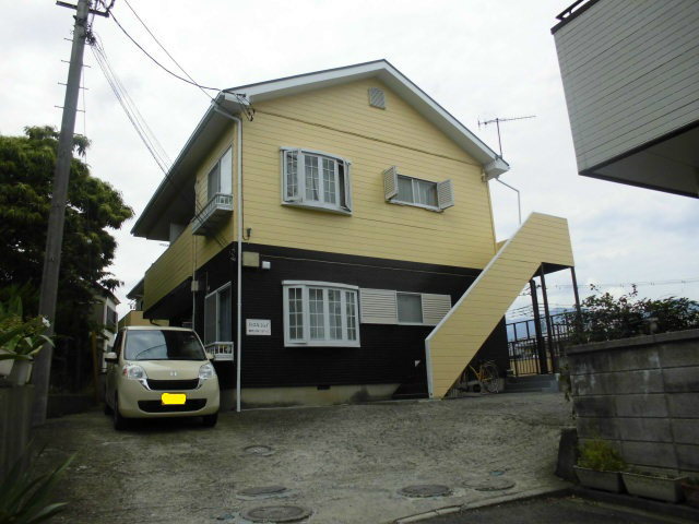 ドゥエルジョイ 101号室 外観