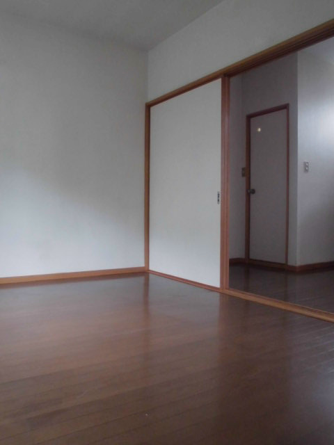 ドゥエルジョイ ベランダ