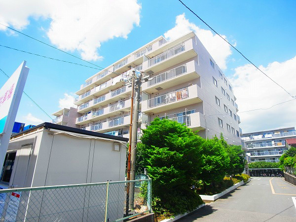 CASSIA柏 505号室 外観