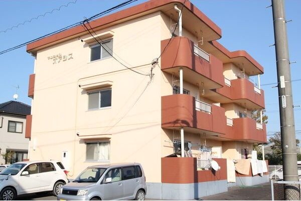 マンションオアシスⅠ 202号室 外観