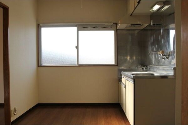 マンションオアシスⅠ リビング