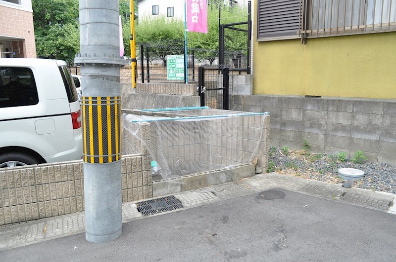 コンフォール菟道 その他