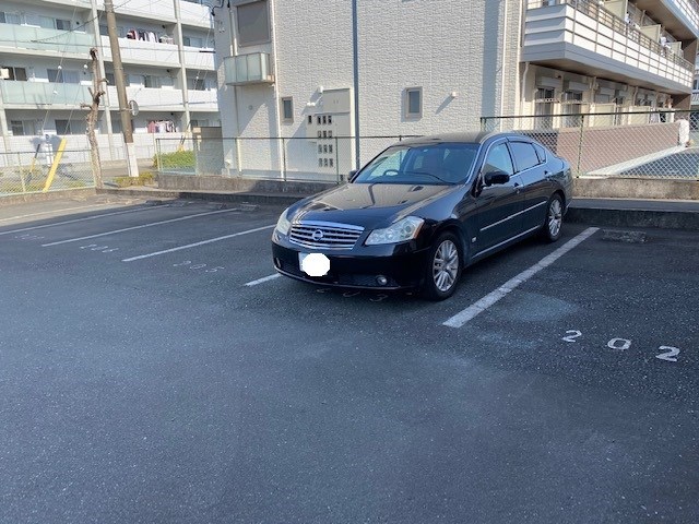 ドームサウス 駐車場