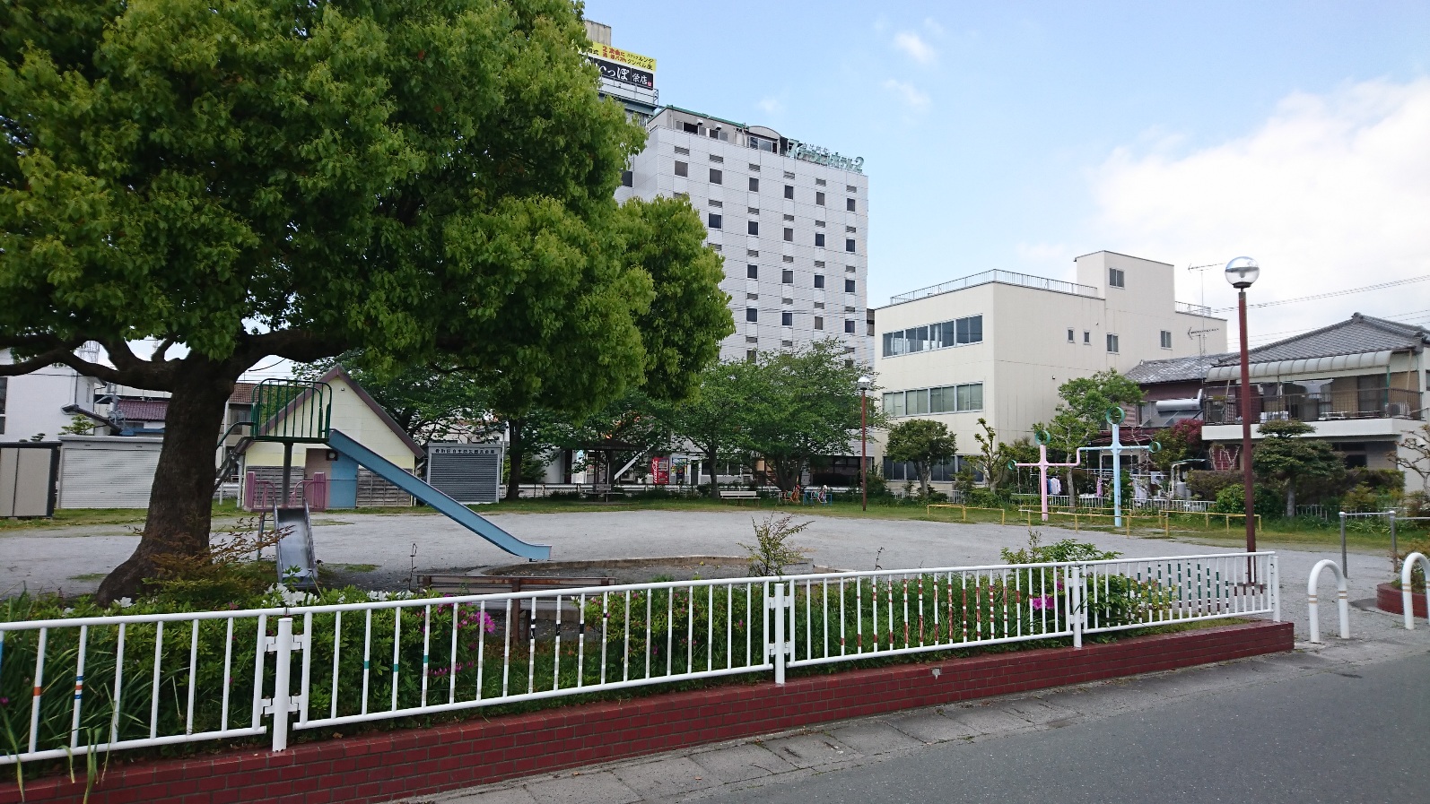 ドームサウス 公園