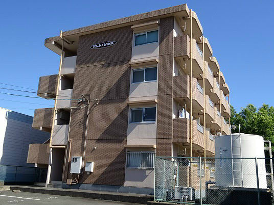 ドームサウス 303号室 外観