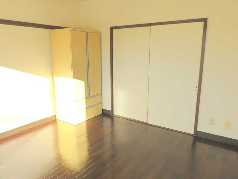 ドームサウス ベッドルーム