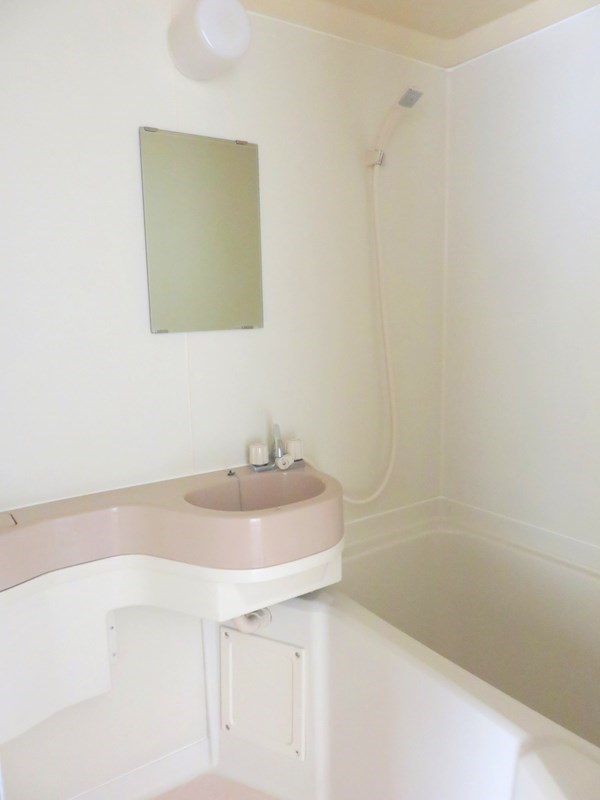 ドームサウス 風呂画像