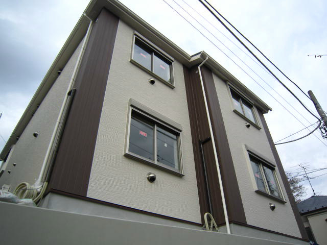 ソレイユ藤沢  101号室 外観