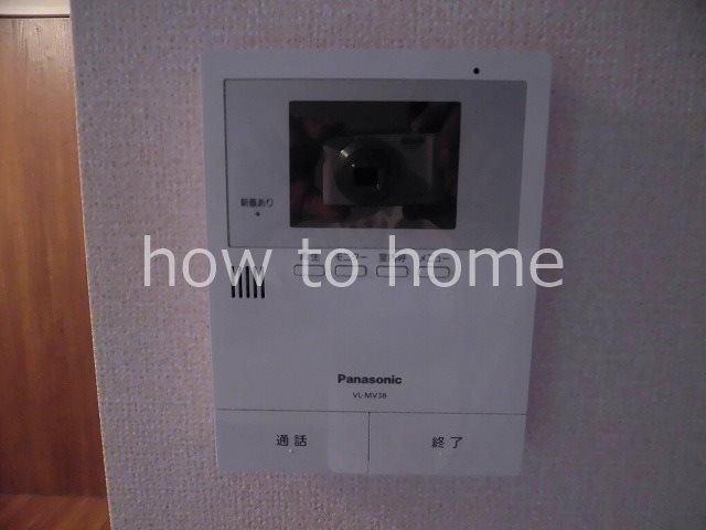 グレイスコート長谷 セキュリティ