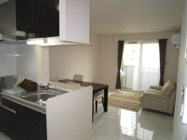 ディア　ヴェルジュ　ミキ　C 玄関