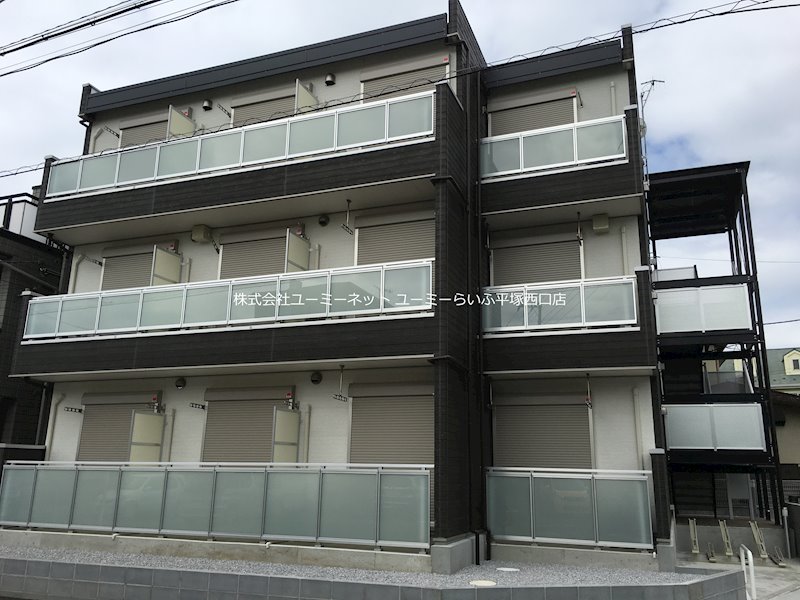 リブリ・桃浜町 101号室 外観