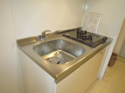 リブリ・桃浜町 キッチン