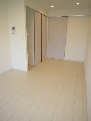 リブリ・桃浜町 ベッドルーム