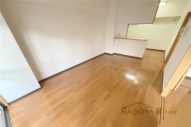 ウィル猫洞 リビング