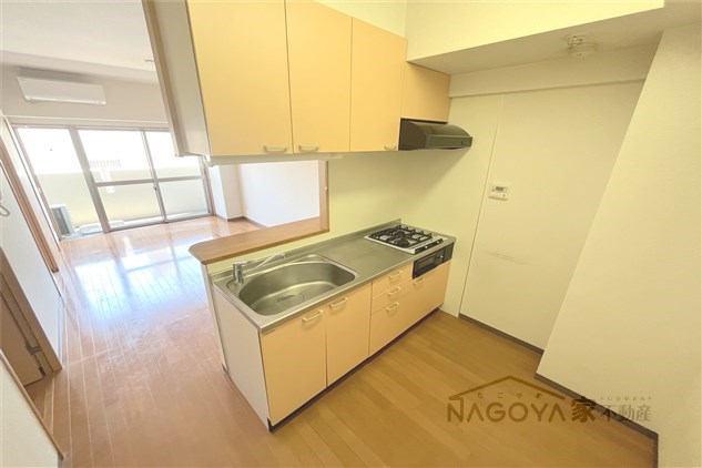 ウィル猫洞 キッチン