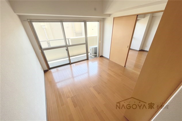 ウィル猫洞 ベッドルーム