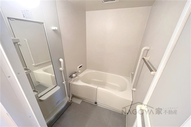 ウィル猫洞 風呂画像