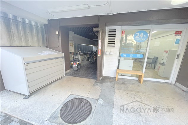 池下ウェストマンション その他外観4