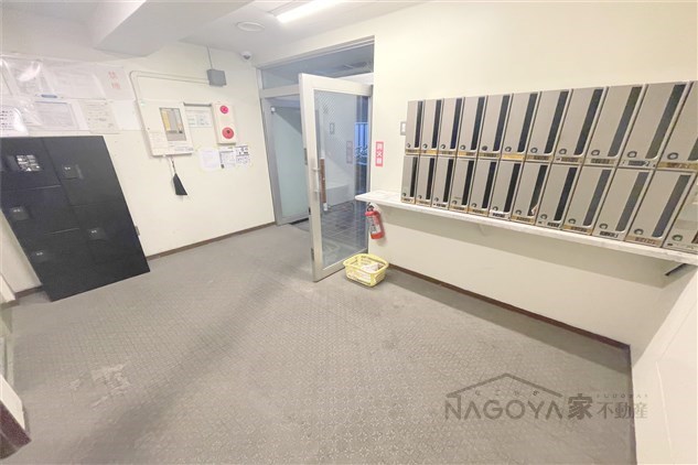 池下ウェストマンション その他外観6