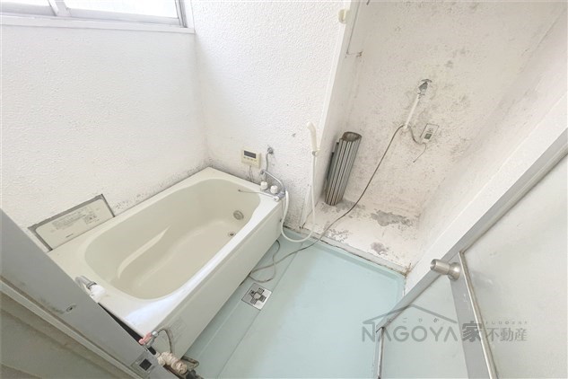 池下ウェストマンション 風呂画像