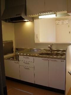 エスパース・リベルテ キッチン