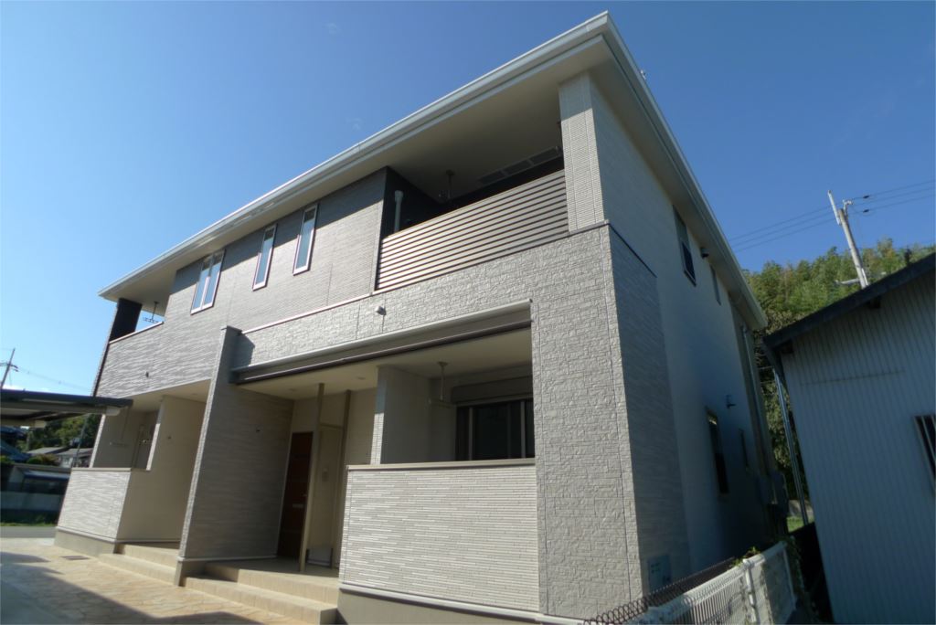 お洒落な外観です！