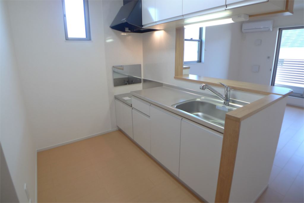 Modessa高砂 キッチン