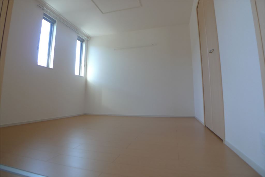 Modessa高砂 ベッドルーム