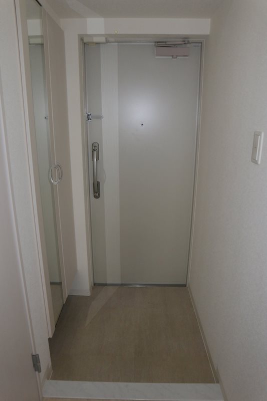 タウンコート御園 玄関